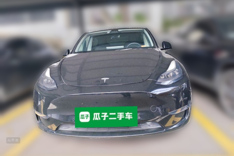 Tesla Model Y 2021 #3 Tesla Model Y 2021 car image #3