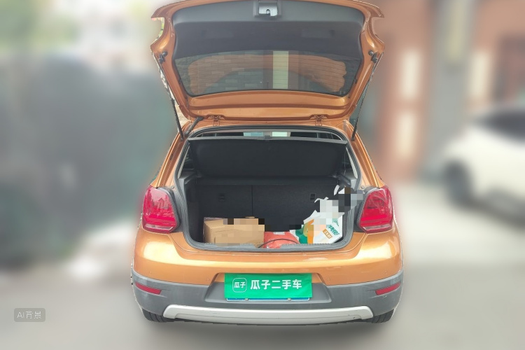 Volkswagen Polo 2014 car image #21