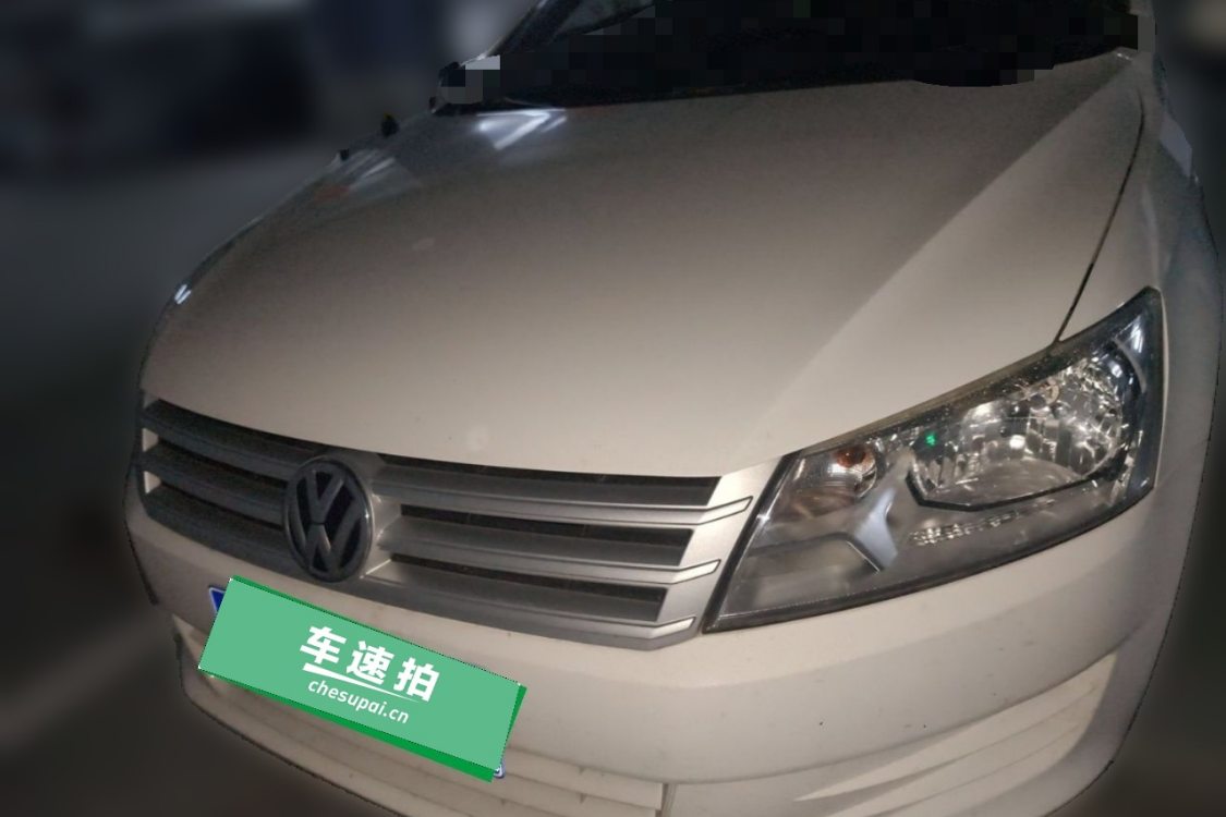 Volkswagen Santana 2015 #5 Volkswagen Santana 2015 car image #5