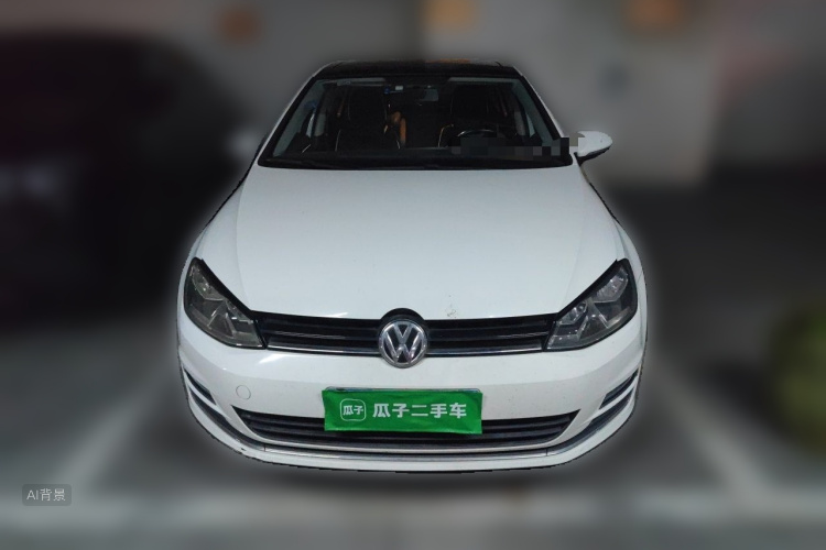 Volkswagen Golf 2015 #3 Volkswagen Golf 2015 صورة سيارة #3