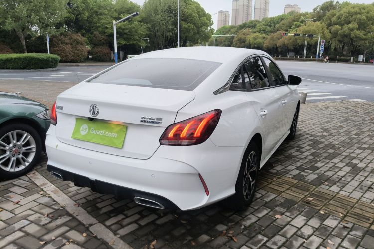 MG 5 2024 image de voiture #7