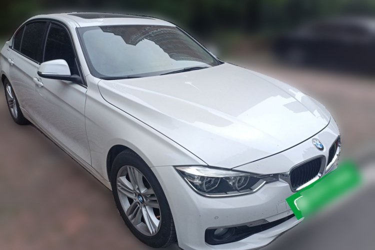 BMW 3 Series 2017 #4 BMW 3 Series 2017 car image #4