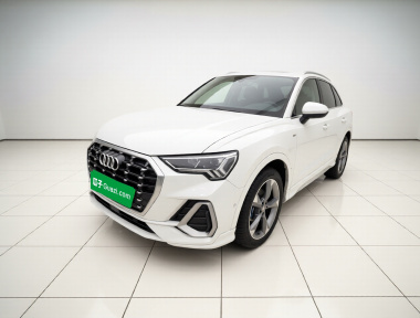 Audi Q3 2021 Audi Q3 2021 car image