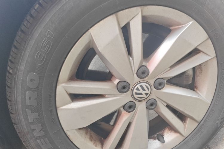 Volkswagen Polo 2020 car image #6