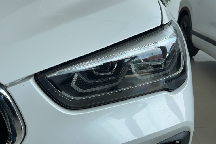 BMW X1 2021 #7 BMW X1 2021 car image #7