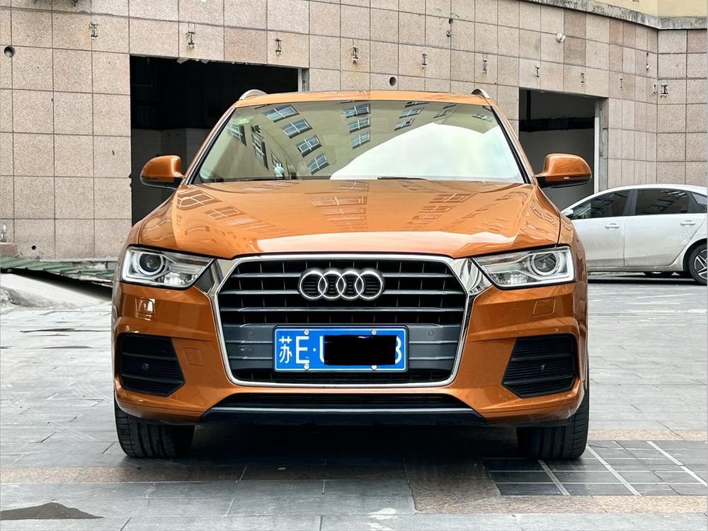 Audi Q3 2016 immagine di auto #2