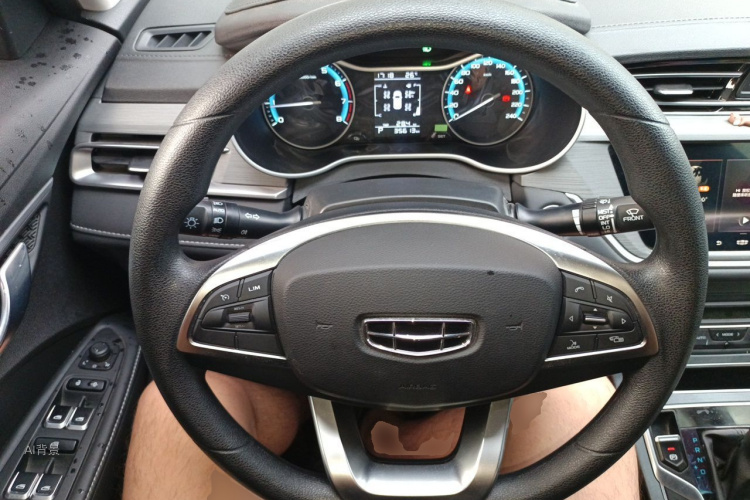 GEELY Emgrand 2021 #12 GEELY Emgrand 2021 car image #12