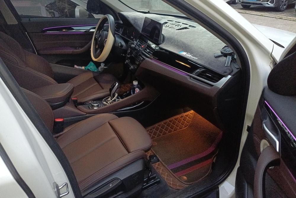 BMW X1 2023 #7 BMW X1 2023 car image #7