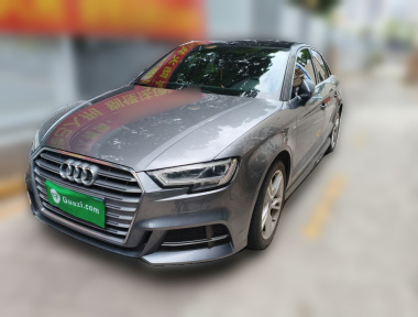 Audi A3 2021 car image 