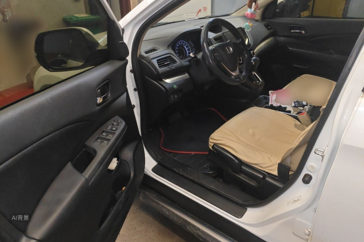 Honda CR-V 2016 #18 Honda CR-V 2016 imagen de coche #18