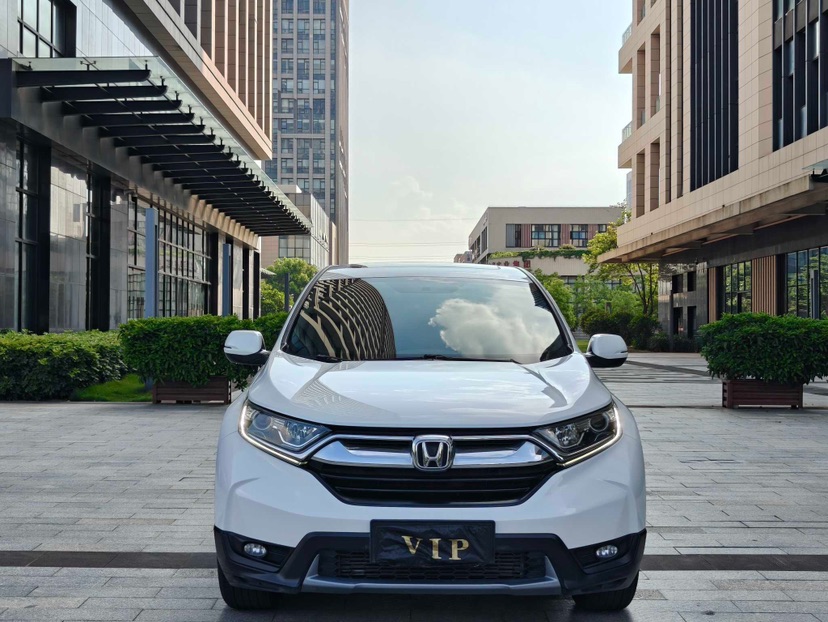 Honda CR-V 2019 Honda CR-V 2019 immagine di auto