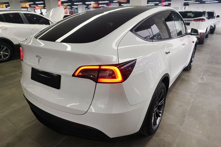 Tesla Model Y 2024 #7 Tesla Model Y 2024 car image #7