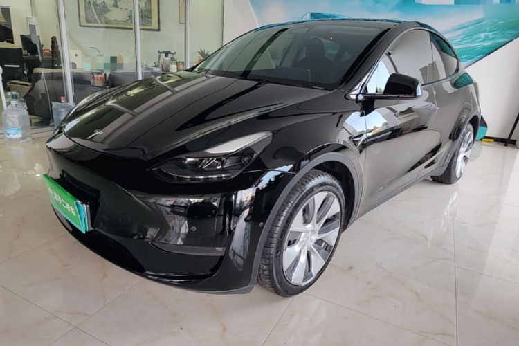Tesla Model Y 2022 car image #2