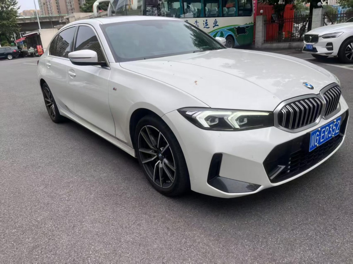 BMW 3 Series 2024 #2 BMW 3 Series 2024 car image #2