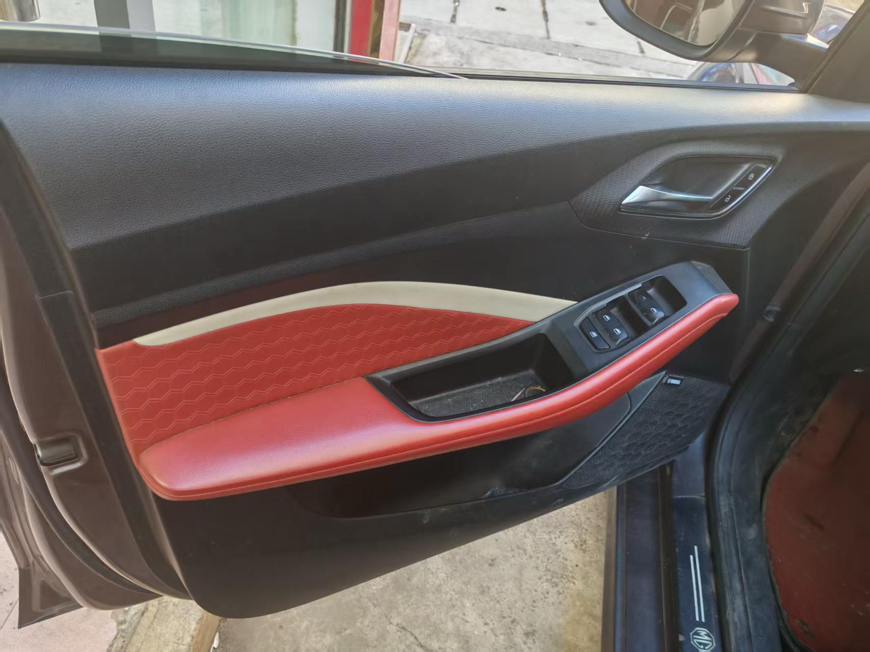 MG 5 2021 car image #5