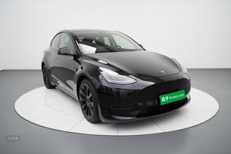 Tesla Model Y 2021 car image #4