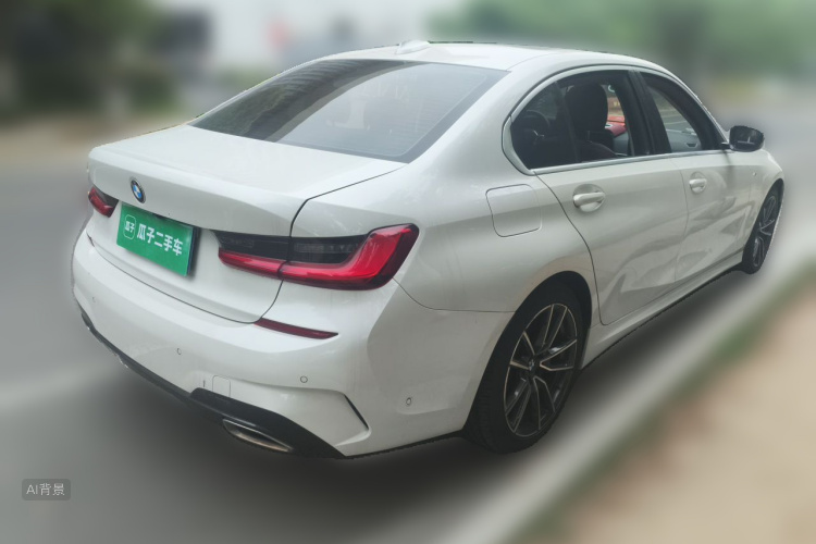 BMW 3 Series 2020 #7 BMW 3 Series 2020 car image #7