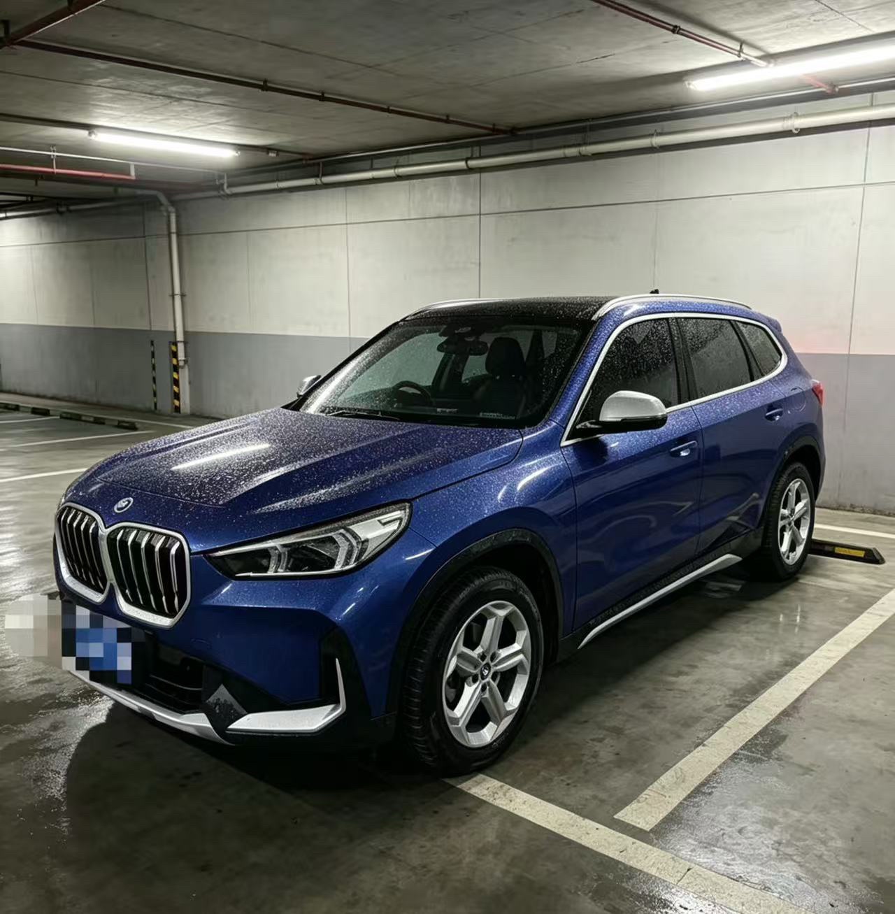 BMW X1 2024 BMW X1 2024 car image