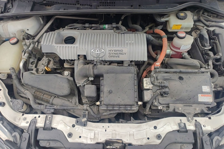 Toyota Corolla 2017 car image #22