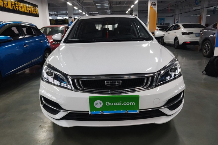 GEELY Emgrand 2020 #3 GEELY Emgrand 2020 car image #3