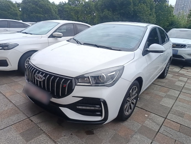 Chery Arrizo 5 2025 car image 