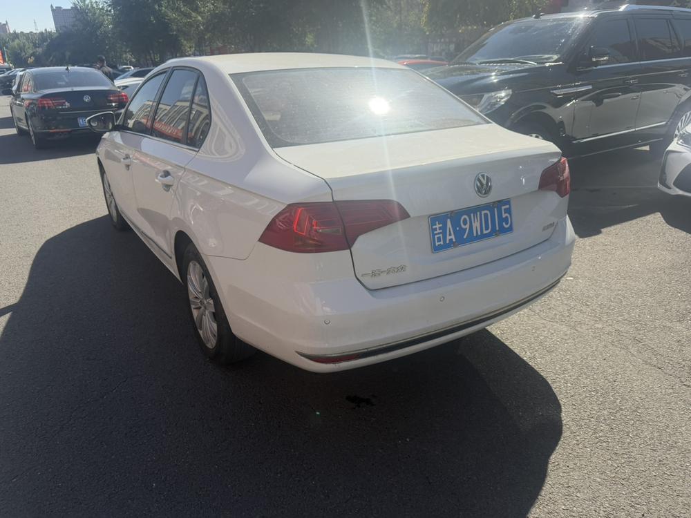 Volkswagen Bora 2016 #4 Volkswagen Bora 2016 immagine di auto #4