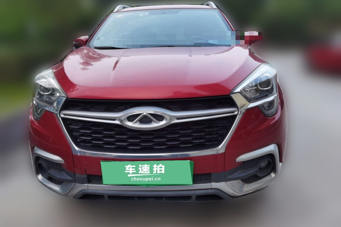 Chery Tiggo 5x 2018 car image #5