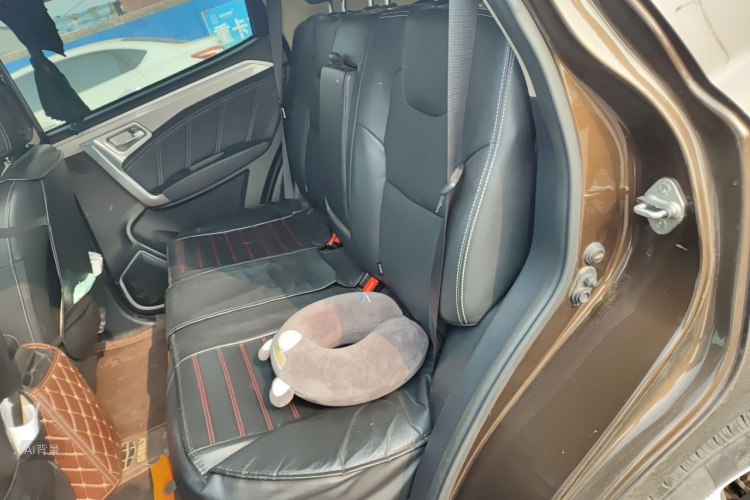 GEELY Vision X6 2016 #19 GEELY Vision X6 2016 car image #19