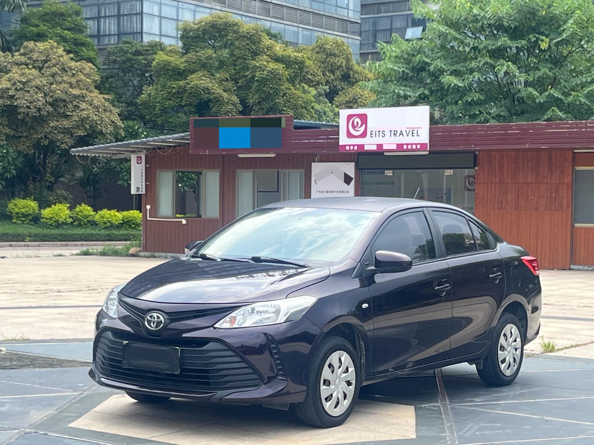 Toyota Vios 2017 car image 