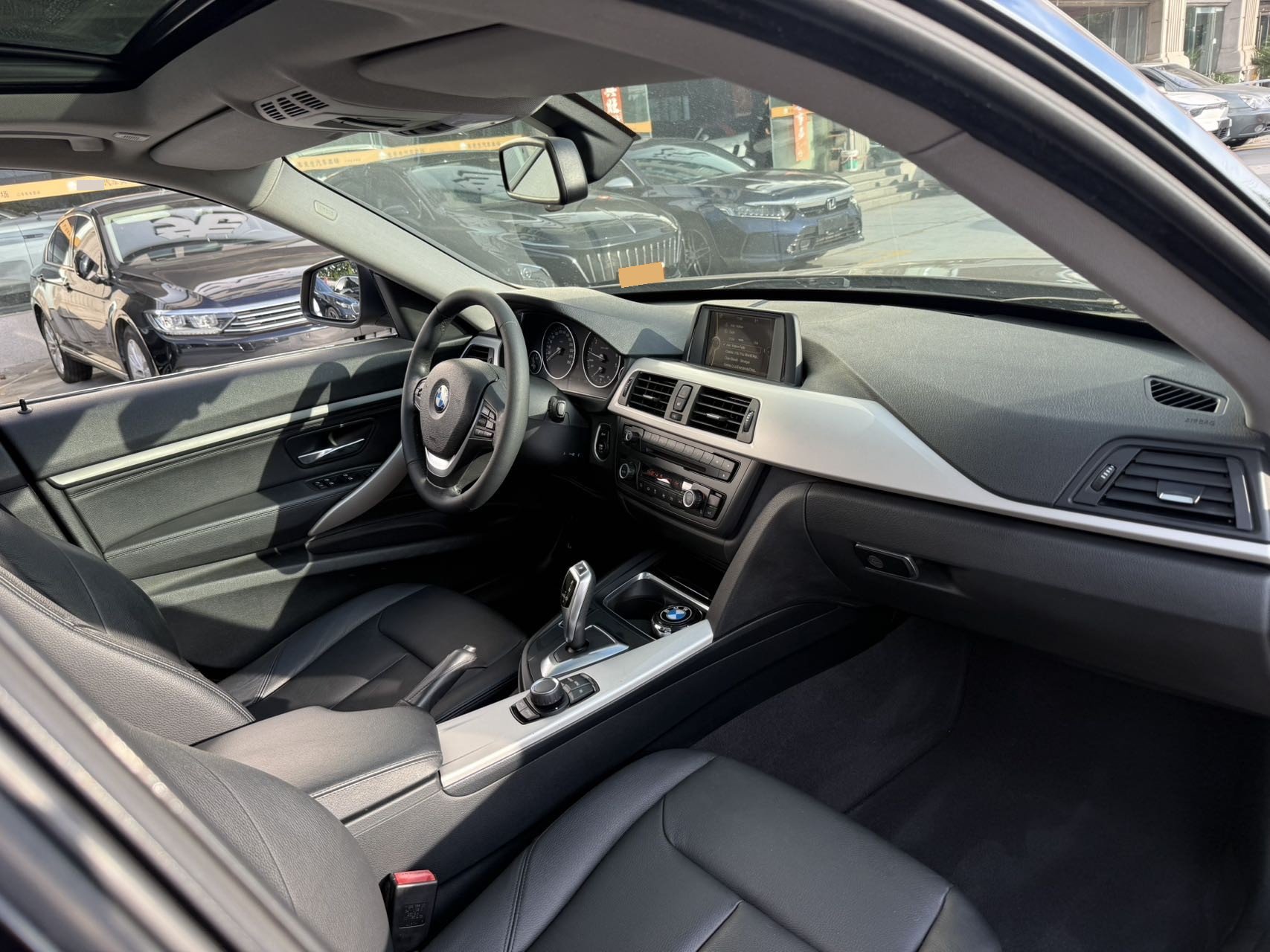 BMW 3 Series GT 2014 #7 BMW 3 Series GT 2014 car image #7