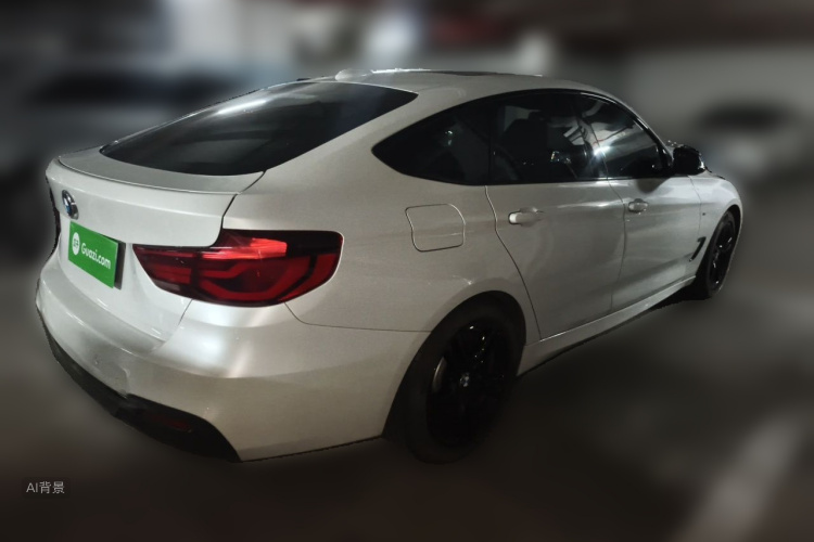 BMW 3 Series GT 2021 #7 BMW 3 Series GT 2021 car image #7