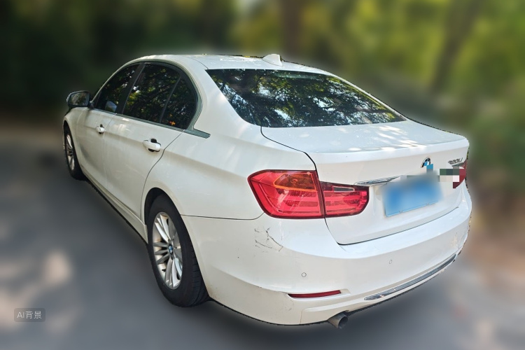 BMW 3 Series 2015 #5 BMW 3 Series 2015 car image #5