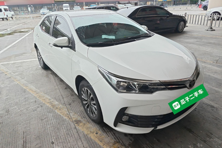 Toyota Corolla 2019 #6 Toyota Corolla 2019 immagine di auto #6