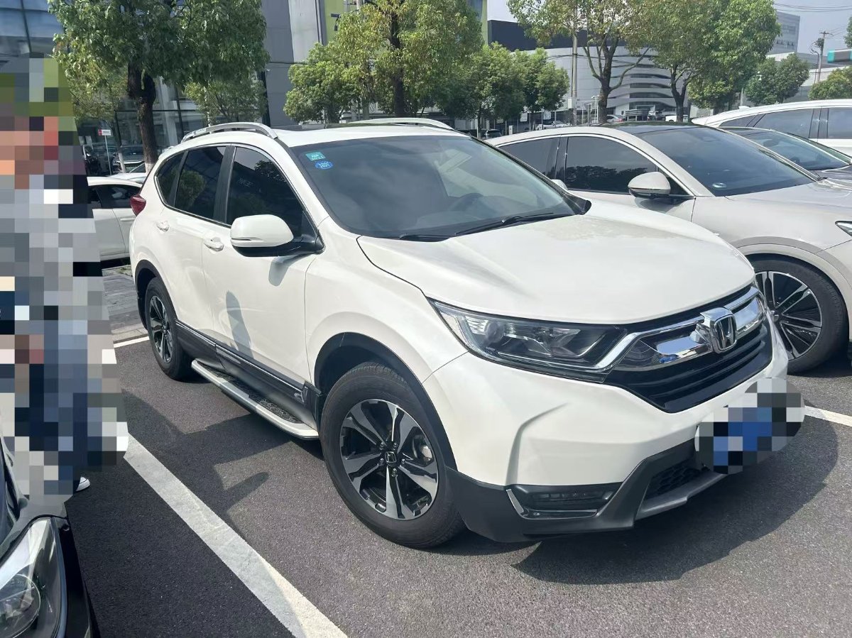 Honda CR-V 2019 #3 Honda CR-V 2019 car image #3