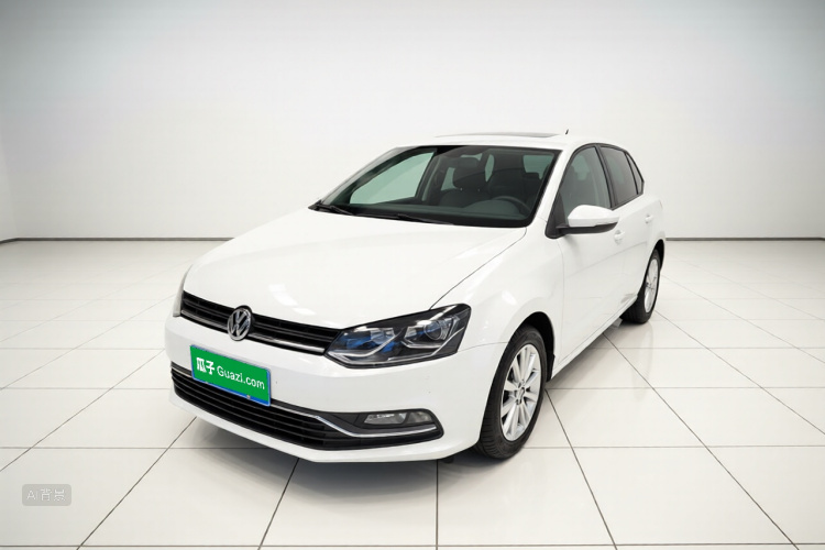 Volkswagen Polo 2016 #2 Volkswagen Polo 2016 car image #2