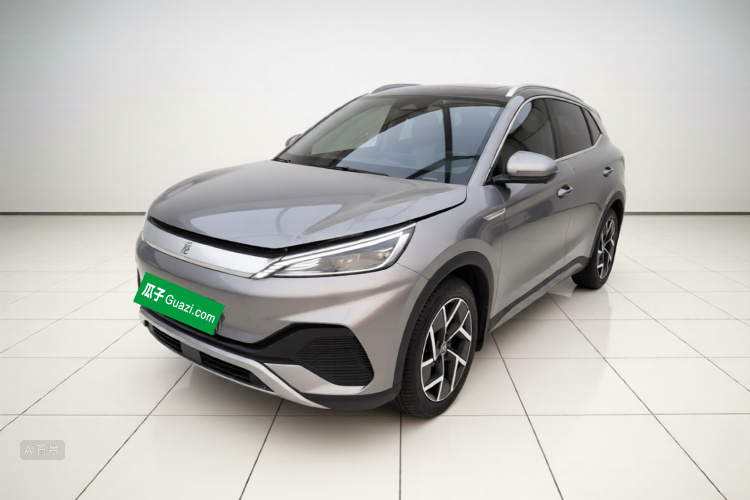 BYD Yuan Plus 2023 car image #2