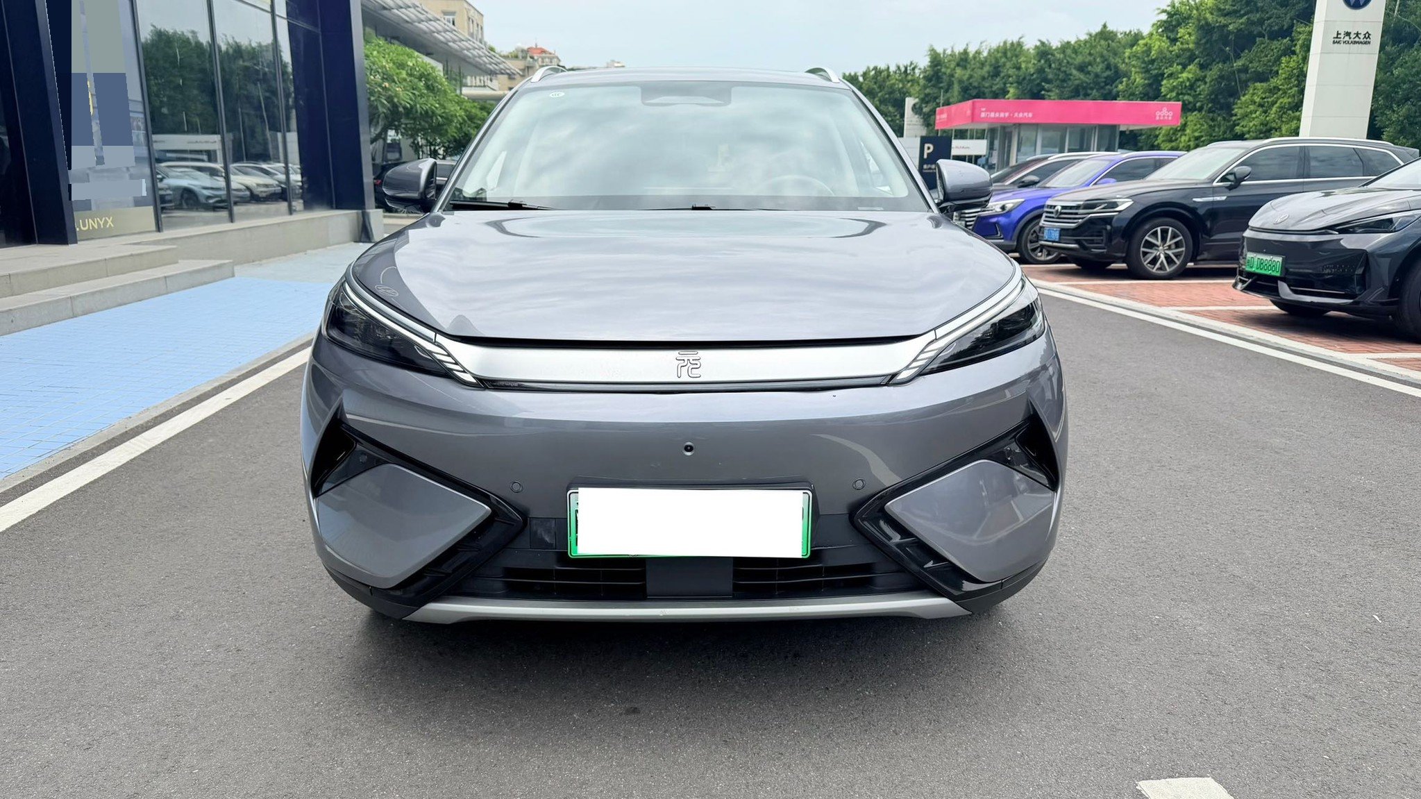BYD Yuan Plus 2025 car image #2