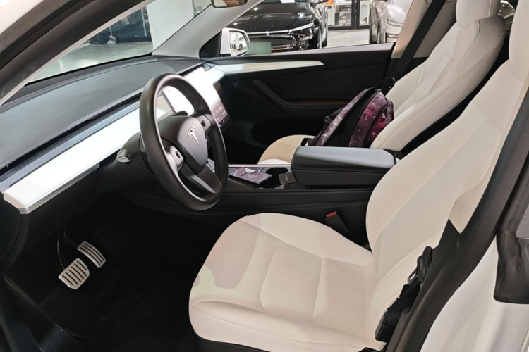 Tesla Model Y 2021 car image #19