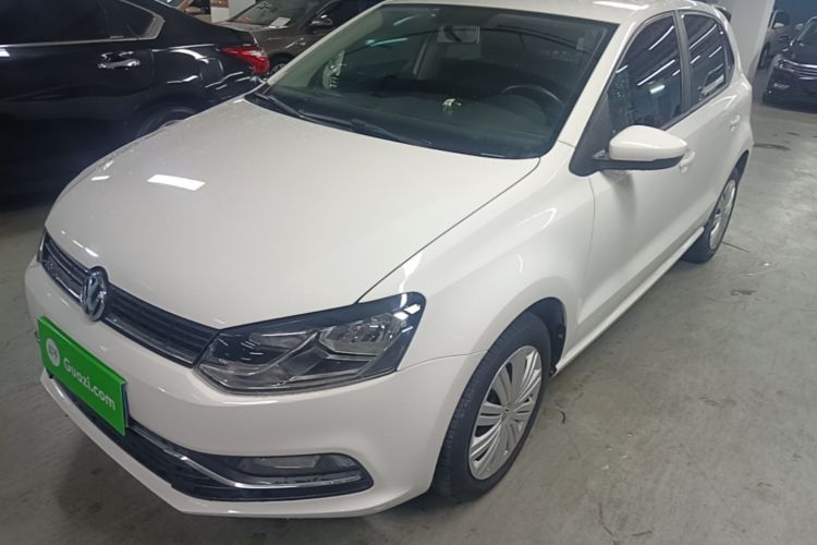 Volkswagen Polo 2017 #2 Volkswagen Polo 2017 car image #2