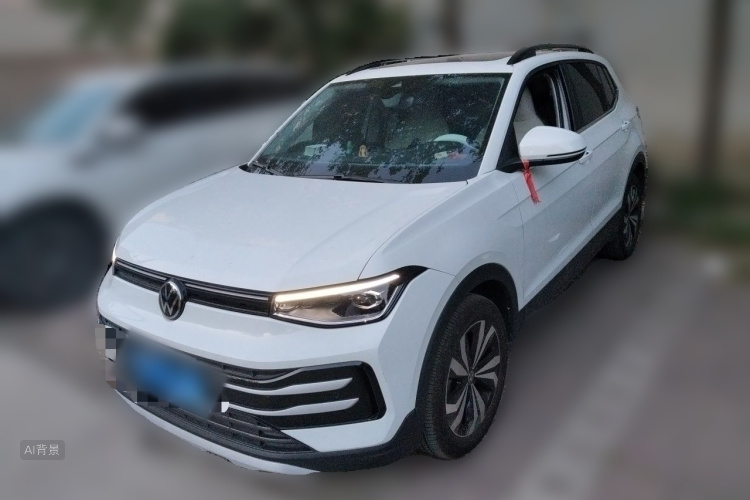 Volkswagen Tharu 2025 car image #2