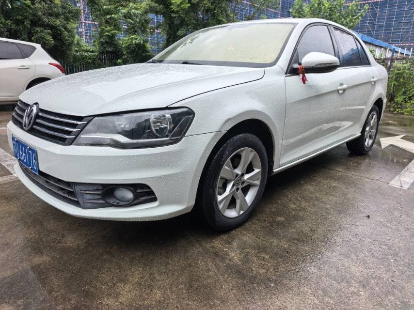 Volkswagen Bora 2015 Volkswagen Bora 2015 car image
