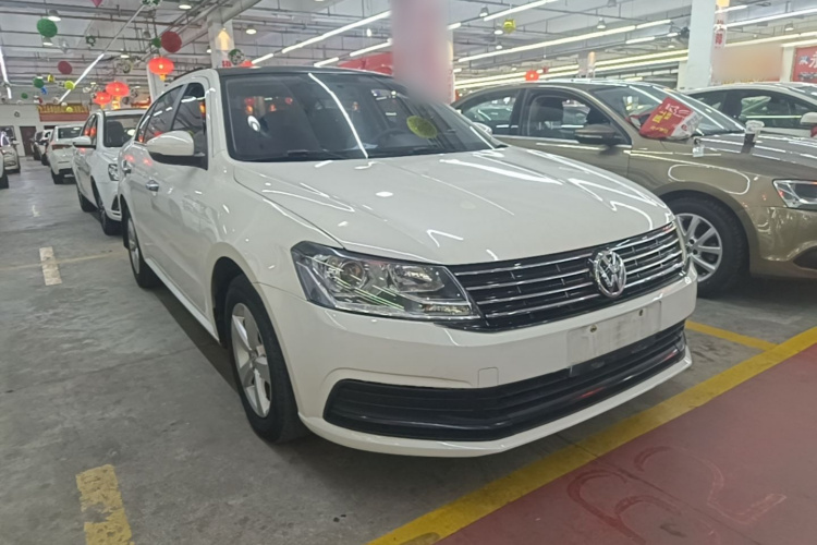 Volkswagen Lavida 2016 #4 Volkswagen Lavida 2016 car image #4
