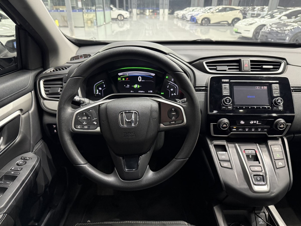 Honda CR-V 2018 #11 Honda CR-V 2018 imagen de coche #11