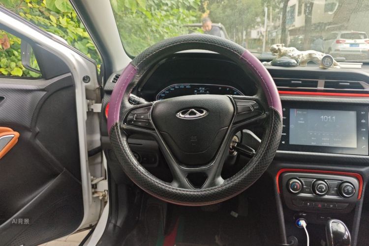 Chery Tiggo 3x 2017 #12 Chery Tiggo 3x 2017 car image #12
