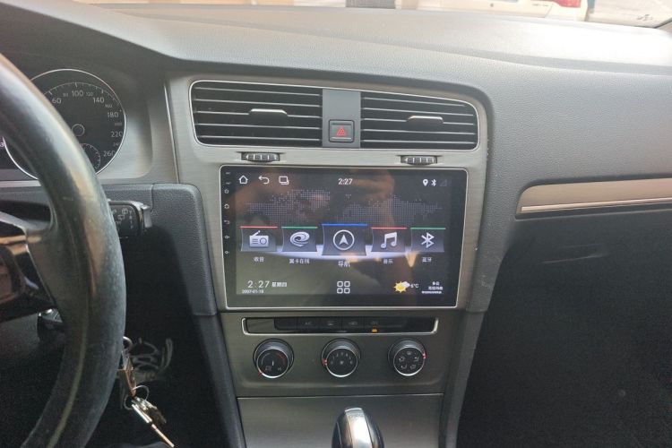 Volkswagen Golf 2016 #13 Volkswagen Golf 2016 صورة سيارة #13