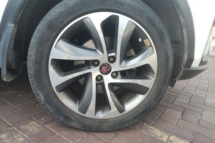 BYD Yuan 2017 car image #9