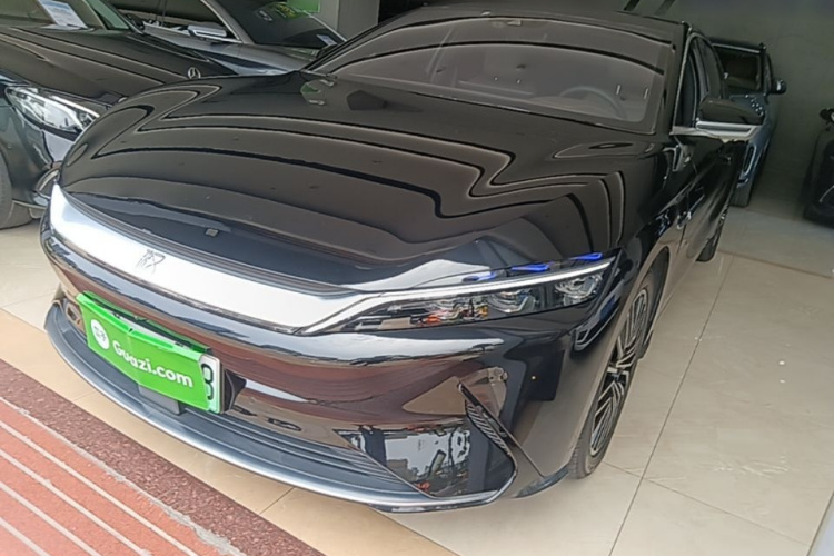BYD Han 2020 #2 BYD Han 2020 car image #2