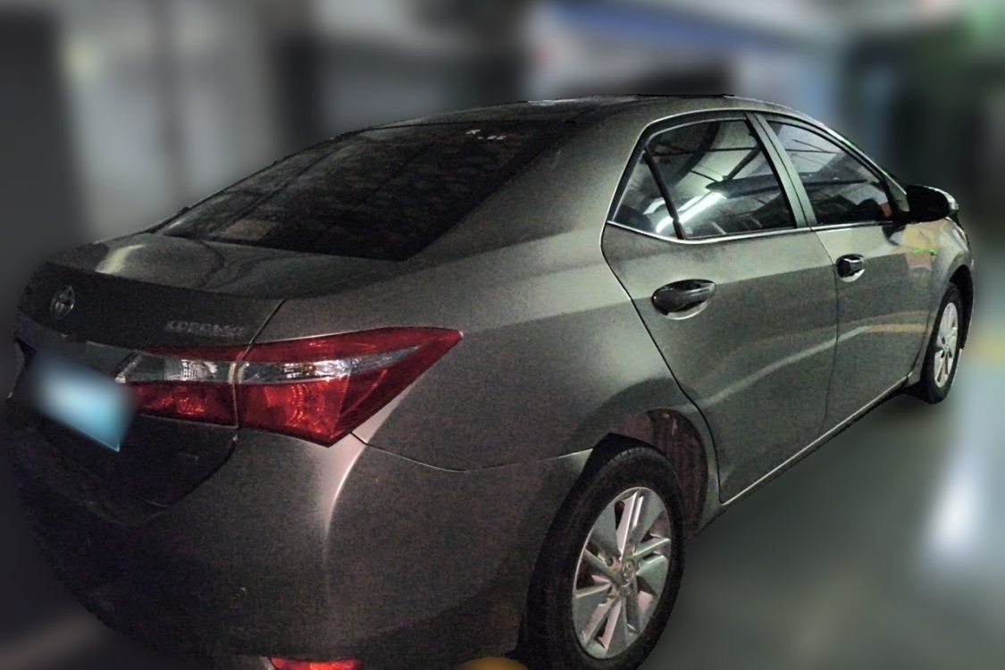 Toyota Corolla 2015 изображение автомобиля #4
