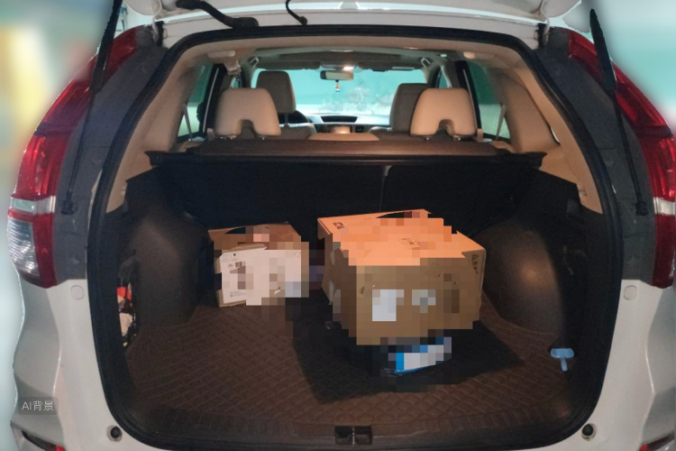 Honda CR-V 2015 #21 Honda CR-V 2015 car image #21