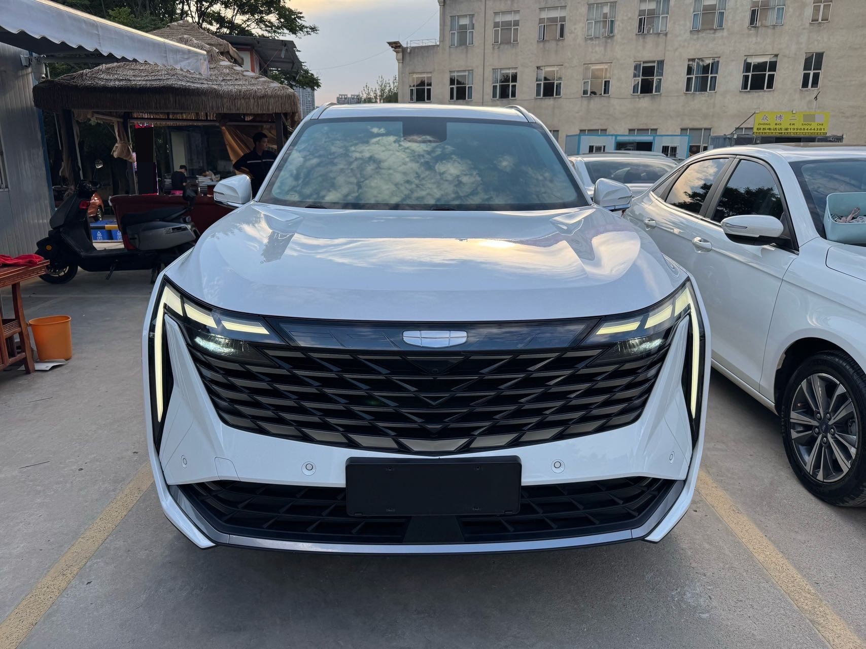 GEELY Boyue L 2023 #2 GEELY Boyue L 2023 car image #2